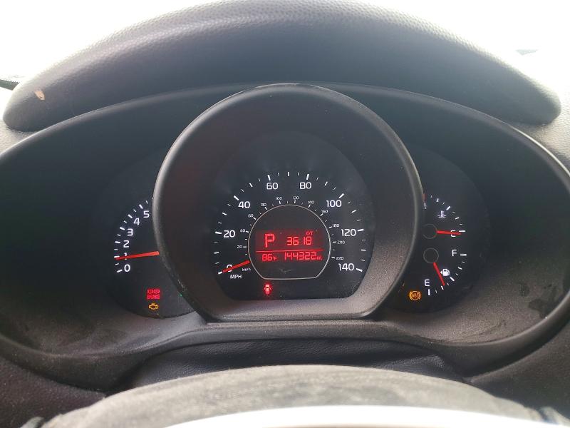 69349746 :رقم المزاد ، KNDJN2A22G7847041 vin ، 2016 Kia Soul مزاد بيع
