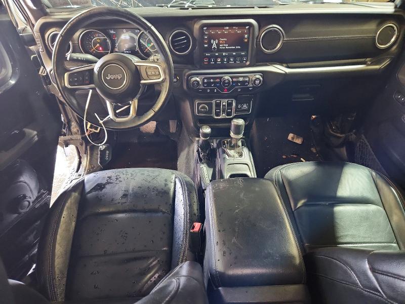 2018 Jeep Wrangler Unlimited მანქანა იყიდება აუქციონზე, vin: 1C4HJXEG1JW164371, აუქციონის ნომერი: 68795046