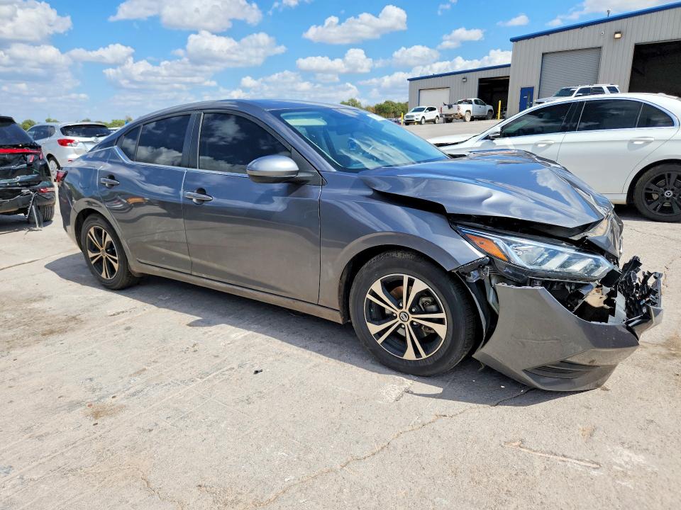 Aukcja sprzedaży 2022 Nissan Sentra, vin: 3N1AB8CV3NY242981, numer aukcji: 68076916