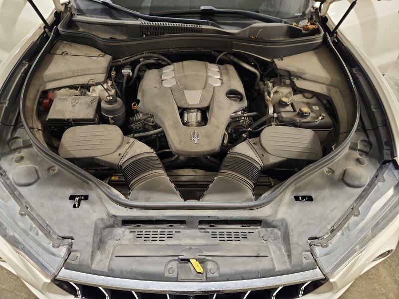 Продажа на аукционе авто 2017 Maserati Levante, vin: ZN661XUA4HX233268, номер лота: 70852786