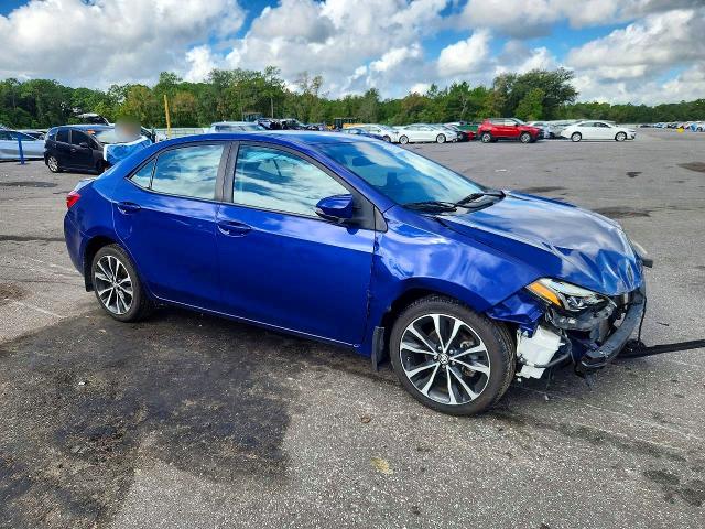 2019 Toyota Corolla მანქანა იყიდება აუქციონზე, vin: 2T1BURHE0KC127633, აუქციონის ნომერი: 68342106