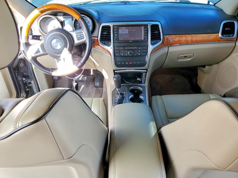 2011 Jeep Grand Cherokee მანქანა იყიდება აუქციონზე, vin: 1J4RR6GT3BC606467, აუქციონის ნომერი: 68957876