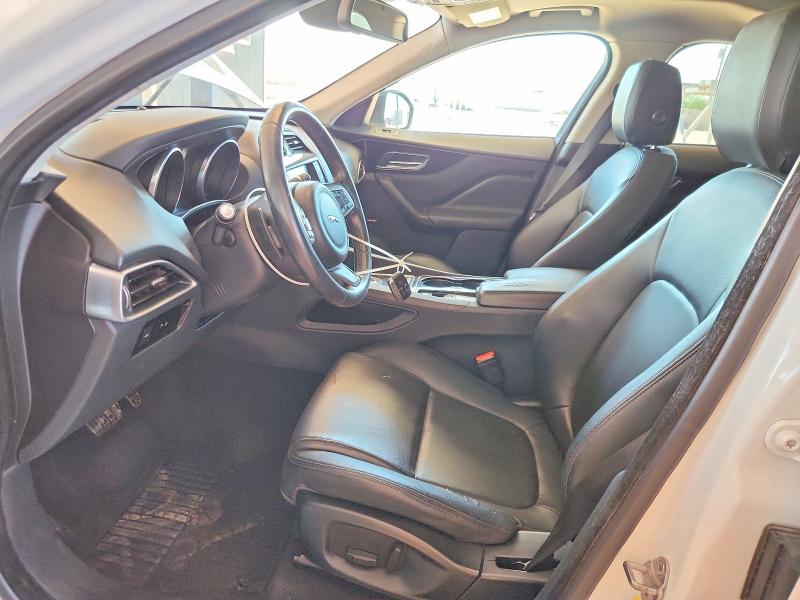 69398636 :رقم المزاد ، SADCJ2BN9HA094226 vin ، 2017 Jaguar F-pace مزاد بيع