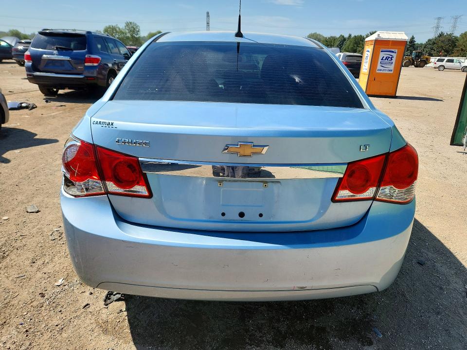 Продаж на аукціоні авто 2012 Chevrolet Cruze, vin: 1G1PG5SC0C7264189, номер лоту: 67523496
