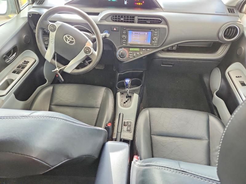 Продаж на аукціоні авто 2012 Toyota Prius C, vin: JTDKDTB39C1015116, номер лоту: 68708416