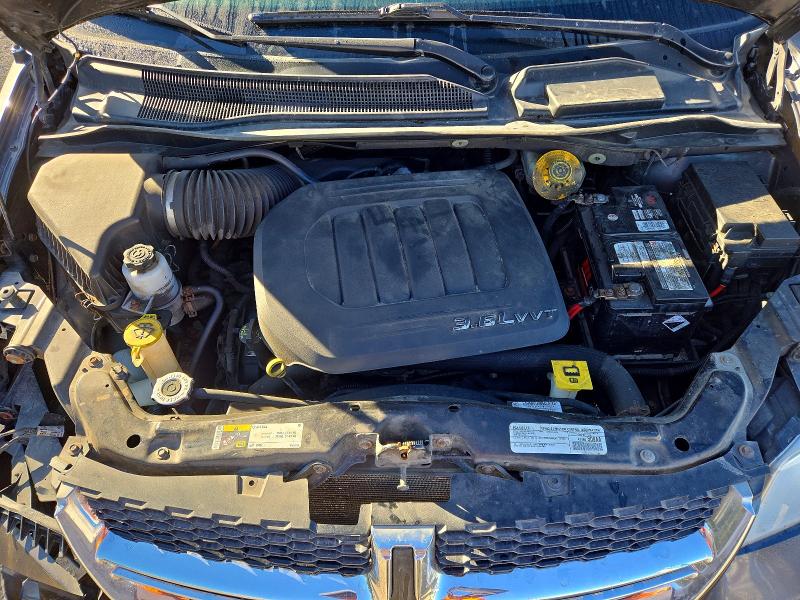 2016 Dodge Grand Caravan მანქანა იყიდება აუქციონზე, vin: 2C4RDGBG4GR115716, აუქციონის ნომერი: 67826886