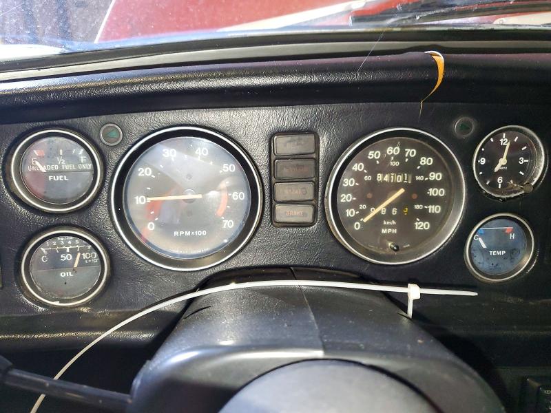 Aukcja sprzedaży 1977 Mgb Project Car, vin: GHN5UH422236G, numer aukcji: 69034866