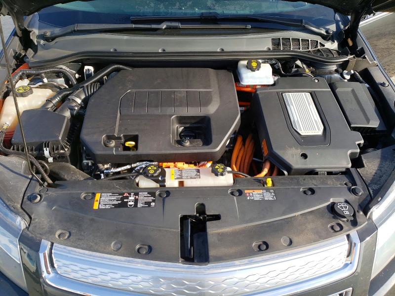 Aukcja sprzedaży 2014 Chevrolet Volt, vin: 1G1RE6E44EU134915, numer aukcji: 69407616