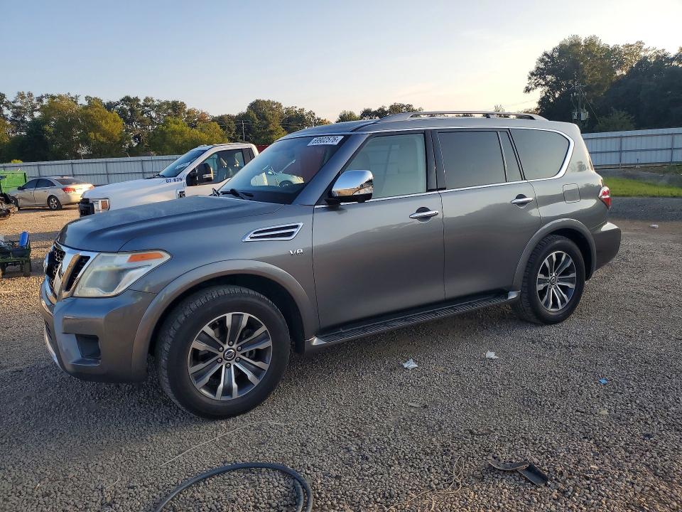 Продаж на аукціоні авто 2017 Nissan Armada, vin: JN8AY2ND5H9001936, номер лоту: 69902576