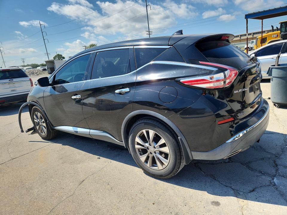Продажа на аукционе авто 2017 Nissan Murano, vin: 5N1AZ2MG7HN172114, номер лота: 70550056