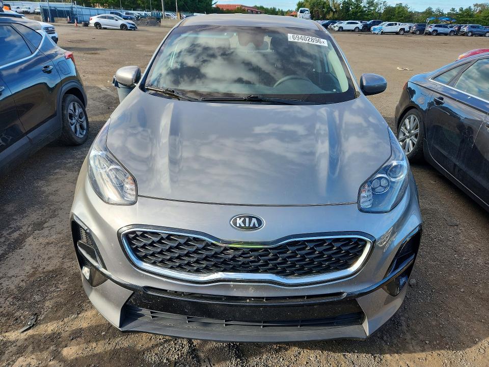 69402896 :رقم المزاد ، KNDPM3AC5L7839974 vin ، 2020 Kia Sportage مزاد بيع