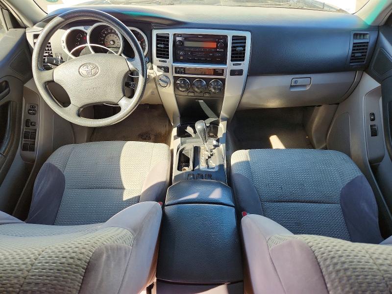 68387486 :رقم المزاد ، JTEBU14R450058059 vin ، 2005 Toyota 4runner مزاد بيع