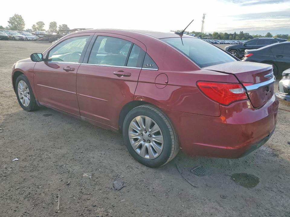 Продаж на аукціоні авто 2013 Chrysler 200, vin: 1C3CCBAB6DN634524, номер лоту: 69801416