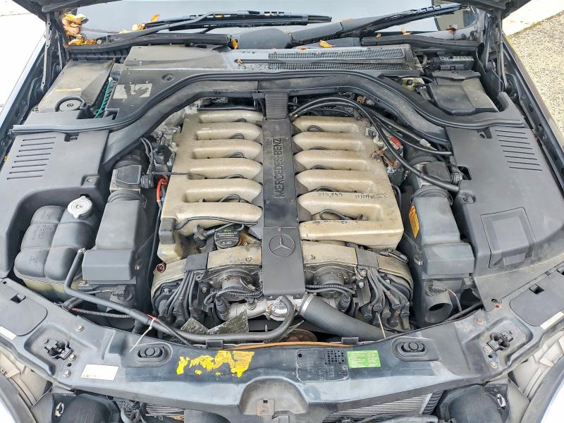 1995 Mercedes-benz S მანქანა იყიდება აუქციონზე, vin: WDBGA76E6SA201176, აუქციონის ნომერი: 71185166