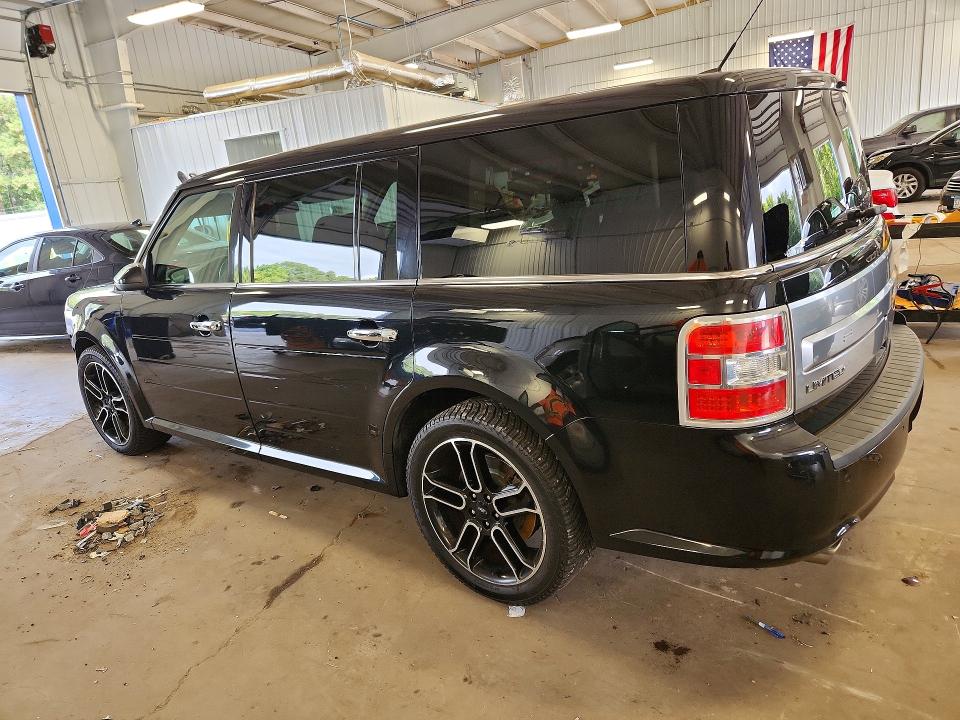 Продажа на аукционе авто 2014 Ford Flex, vin: 2FMHK6DT4EBD41620, номер лота: 69536296