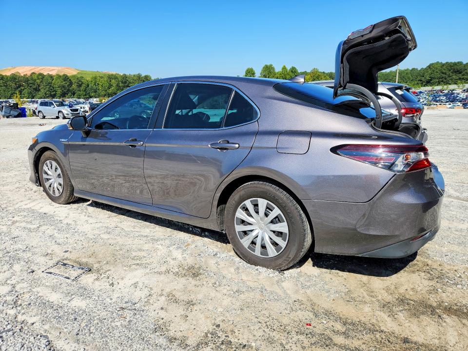 Aukcja sprzedaży 2021 Toyota Camry, vin: 4T1C31AK8MU022199, numer aukcji: 68632236