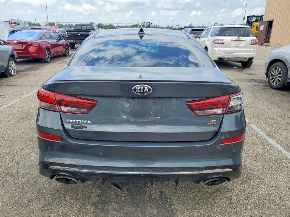 Aukcja sprzedaży 2020 Kia Optima, vin: 5XXGT4L39LG408986, numer aukcji: 68345336