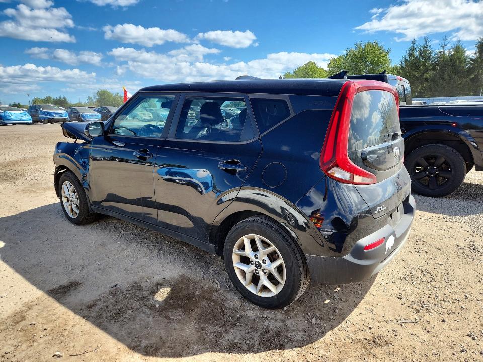 68969896 :رقم المزاد ، KNDJ33AU3L7064382 vin ، 2020 Kia Soul مزاد بيع