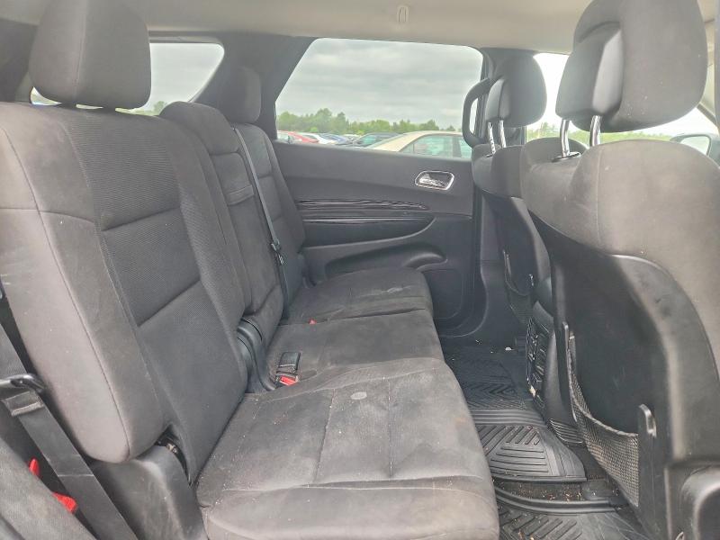 2012 Dodge Durango მანქანა იყიდება აუქციონზე, vin: 1C4RDJDG1CC121292, აუქციონის ნომერი: 70511906
