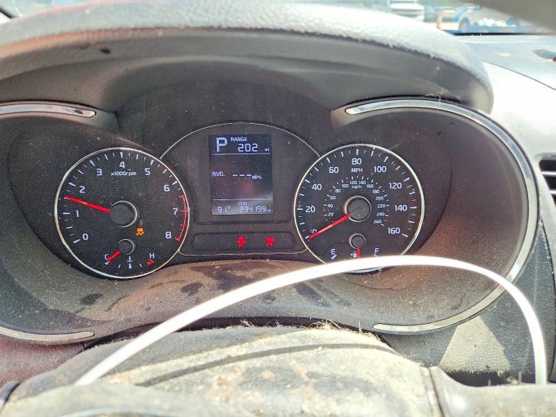 Продаж на аукціоні авто 2018 Kia Forte, vin: 3KPFK4A75JE236787, номер лоту: 66859226