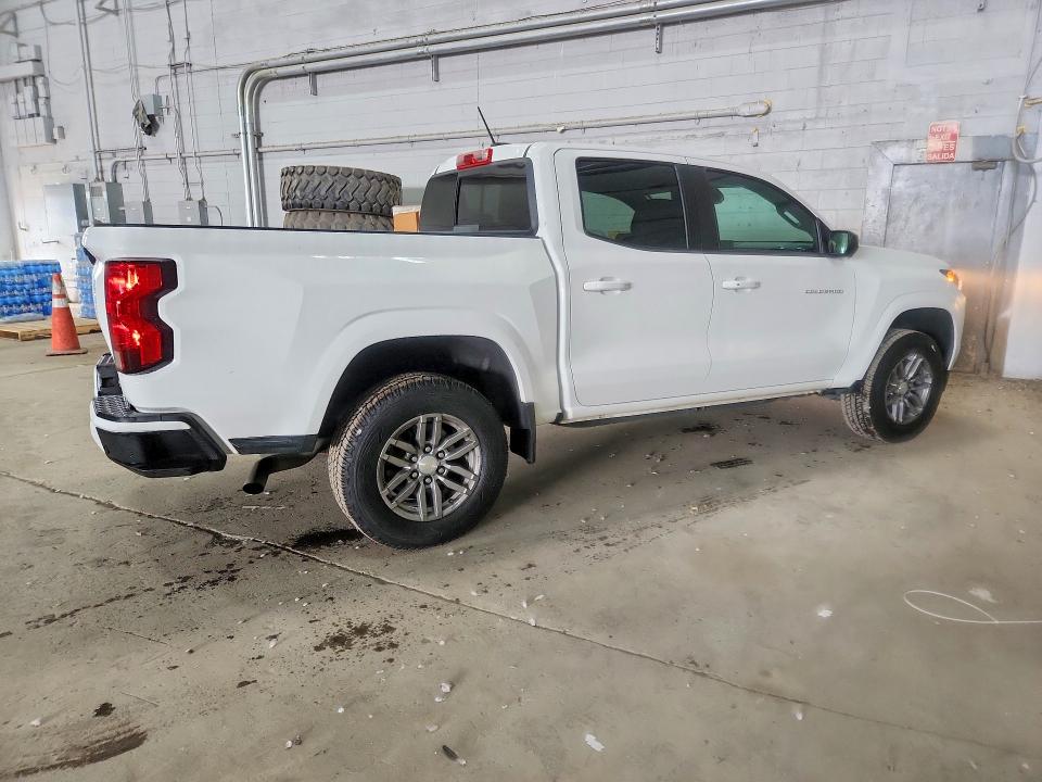 Aukcja sprzedaży 2023 Chevrolet Colorado, vin: 1GCPSCEK9P1152562, numer aukcji: 68398366