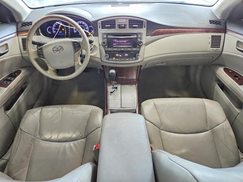 2012 Toyota Avalon მანქანა იყიდება აუქციონზე, vin: 4T1BK3DB9CU448228, აუქციონის ნომერი: 68012116