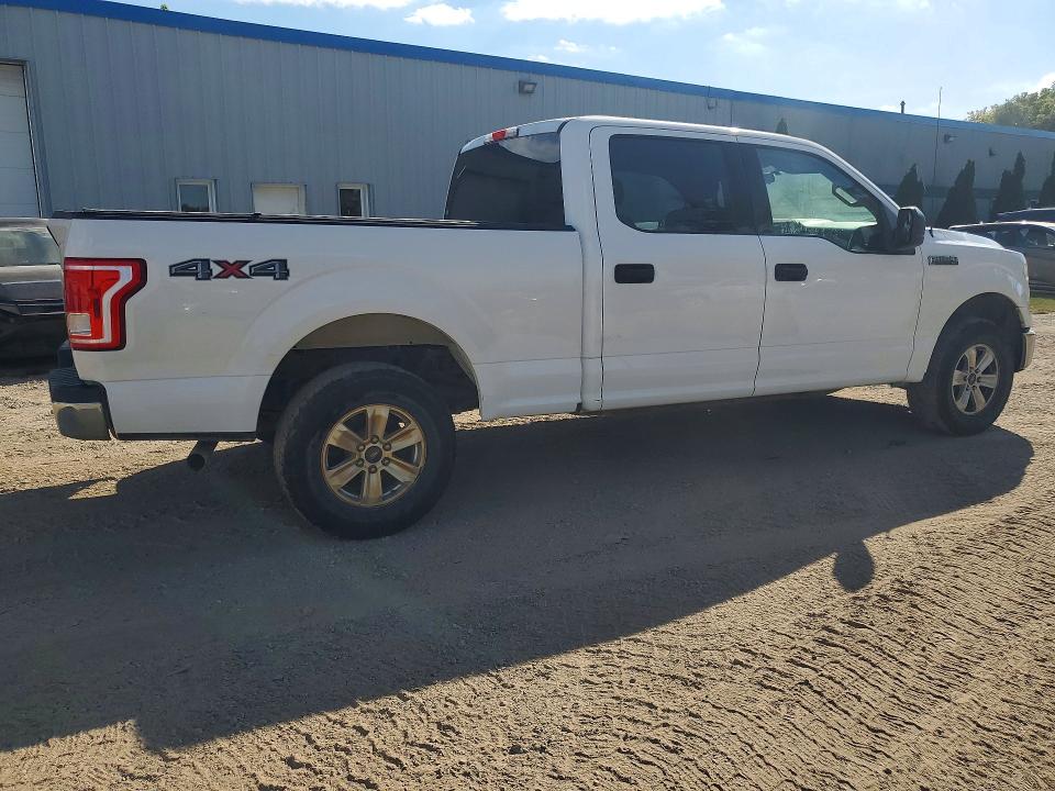 2017 Ford F150 მანქანა იყიდება აუქციონზე, vin: 1FTFW1EF6HFA01979, აუქციონის ნომერი: 68846676