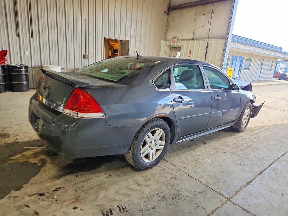 Продаж на аукціоні авто 2011 Chevrolet Impala, vin: 2G1WG5EK6B1110208, номер лоту: 70620516