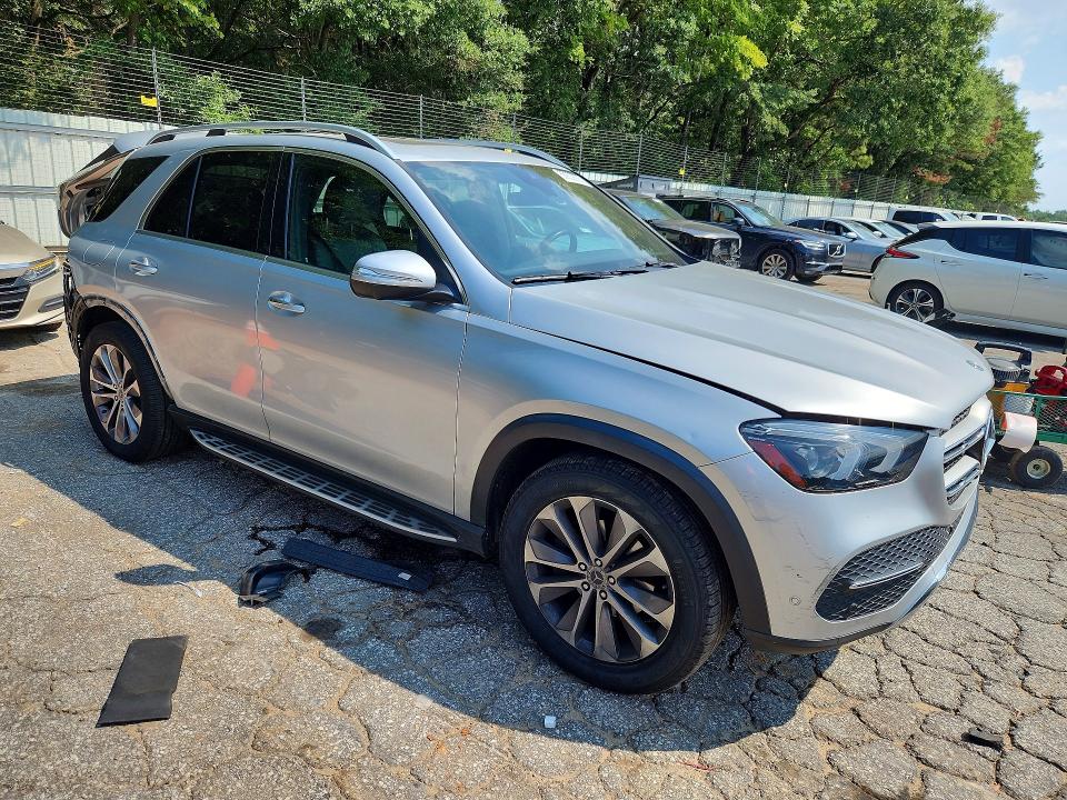 Продаж на аукціоні авто 2020 Mercedes-benz Gle, vin: 4JGFB4JE9LA198075, номер лоту: 65832866