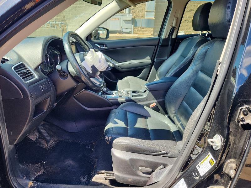 Продаж на аукціоні авто 2016 Mazda Cx-5, vin: JM3KE4CY9G0781752, номер лоту: 67493756
