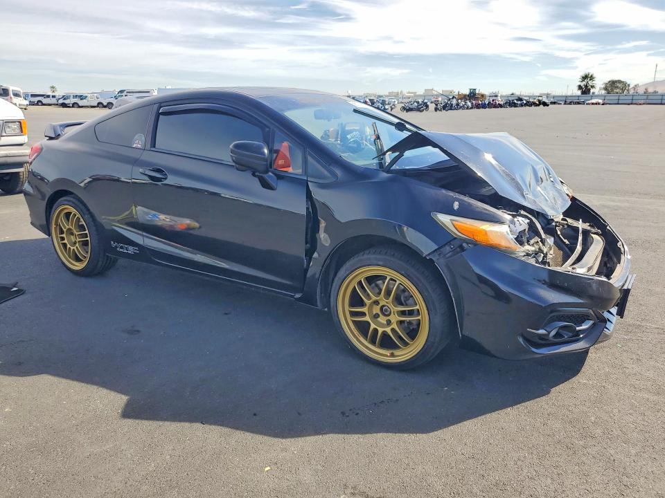 Продажа на аукционе авто 2014 Honda Civic, vin: 2HGFG4A58EH701476, номер лота: 68252306