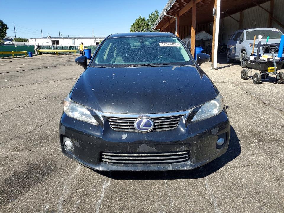 68586406 :رقم المزاد ، JTHKD5BH0D2153130 vin ، 2013 Lexus Ct مزاد بيع