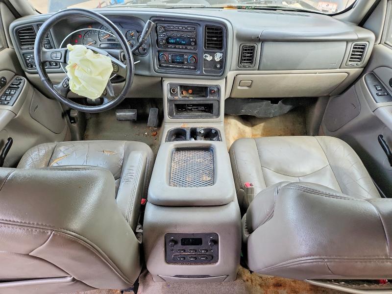 2005 Chevrolet Tahoe მანქანა იყიდება აუქციონზე, vin: 1GNEK13T65R245732, აუქციონის ნომერი: 68792506