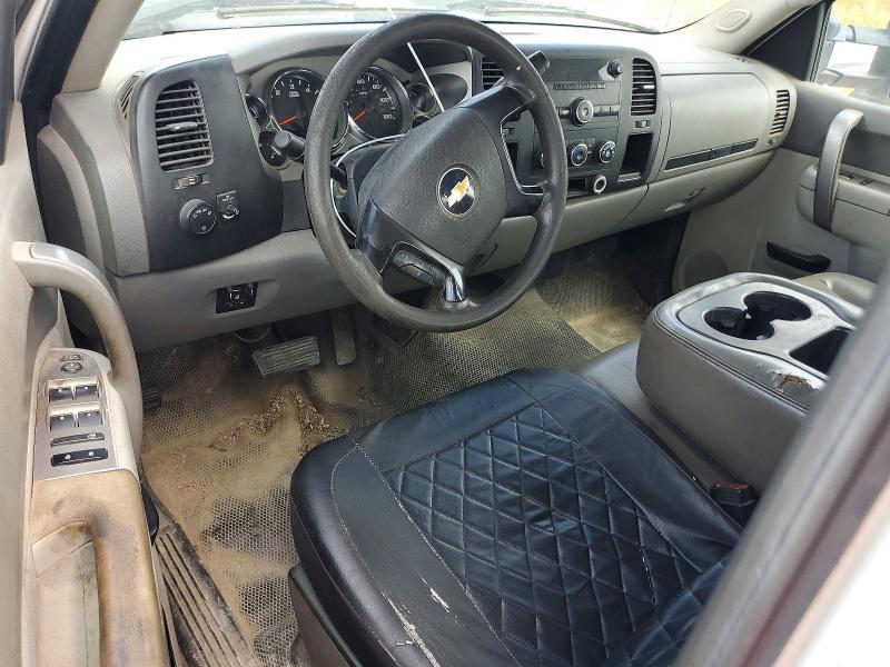 67871216 :رقم المزاد ، 1GC4CZCG5BF156833 vin ، 2011 Chevrolet Silverado مزاد بيع
