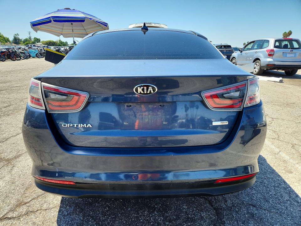Продаж на аукціоні авто 2015 Kia Optima, vin: KNAGM4AD3F5080267, номер лоту: 68826306