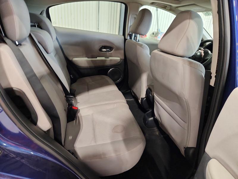 Продаж на аукціоні авто 2017 Honda Hr-v, vin: 3CZRU6H57HM701345, номер лоту: 68917516