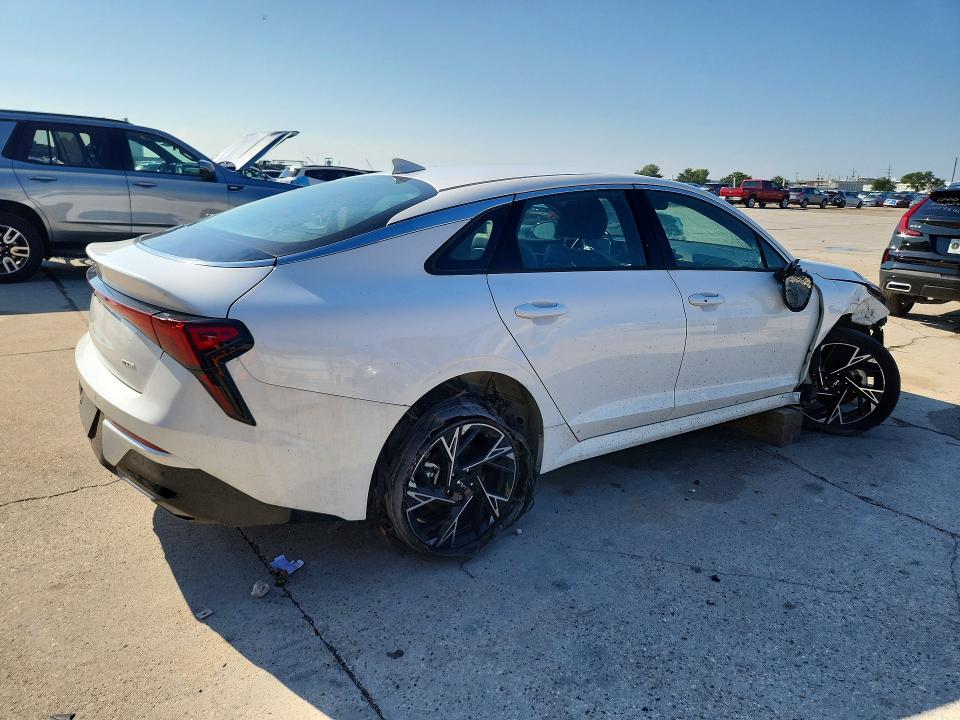 69781916 :رقم المزاد ، KNAG64J77S5301884 vin ، 2025 Kia K5 مزاد بيع
