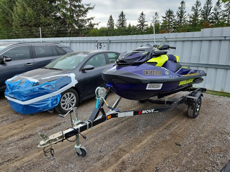 Aukcja sprzedaży 2021 Sea-doo Jet Ski, vin: YDV73457D121, numer aukcji: 68980866