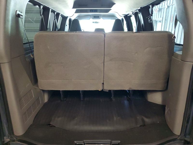 Продаж на аукціоні авто 2016 Chevrolet Express, vin: 1GAWGEFF0G1318650, номер лоту: 67302886