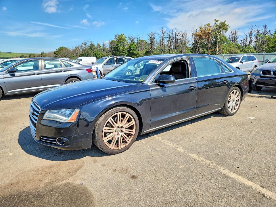 Aukcja sprzedaży 2014 Audi A8, vin: WAURMAFD5EN004936, numer aukcji: 67876756