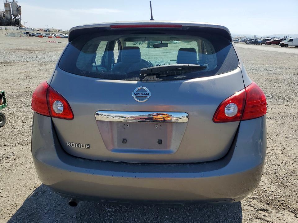 69943176 :رقم المزاد ، JN8AS5MT2CW296838 vin ، 2012 Nissan Rogue مزاد بيع