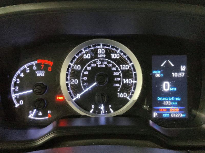 Продажа на аукционе авто 2021 Toyota Corolla, vin: JTDEPMAEXMJ126353, номер лота: 69724246