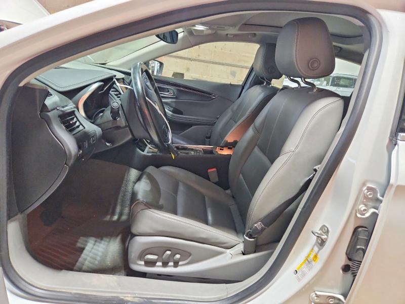 70819056 :رقم المزاد ، 2G1105S32J9156324 vin ، 2018 Chevrolet Impala مزاد بيع