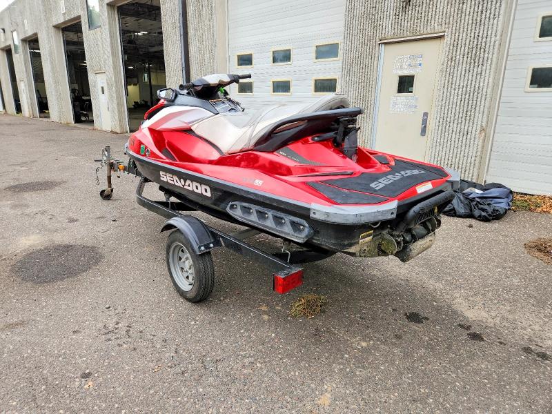 70513846 :رقم المزاد ، YDV29453E111 vin ، 2011 Sea-doo Gti Se 130 مزاد بيع