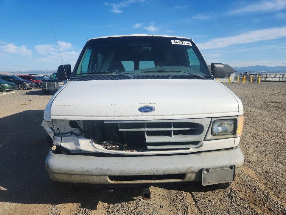 68332176 :رقم المزاد ، 1FTPE24L1XHC28147 vin ، 1999 Ford Econoline مزاد بيع