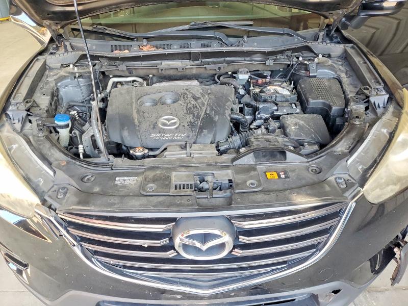 2016 Mazda Cx-5 მანქანა იყიდება აუქციონზე, vin: JM3KE2BE0G0635638, აუქციონის ნომერი: 67310576