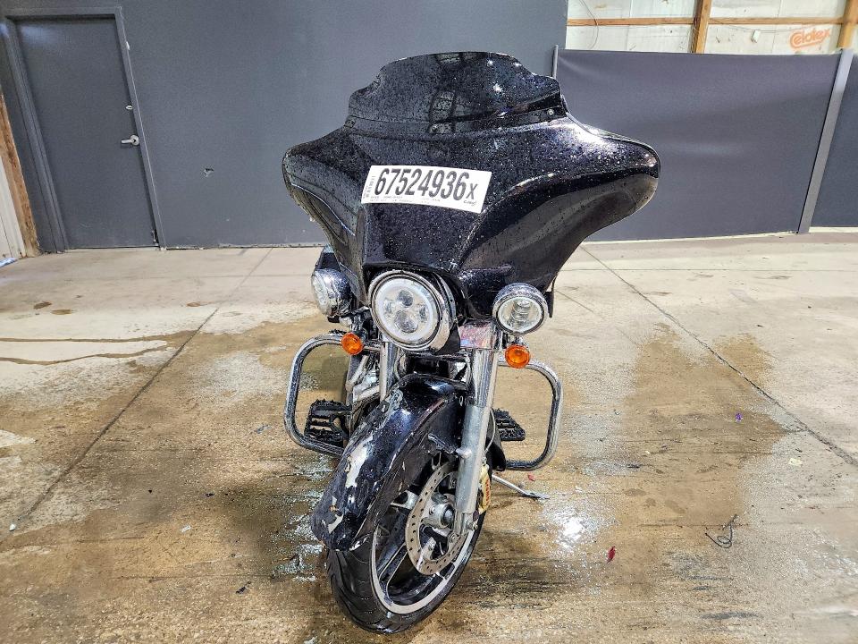 2006 Harley-davidson Flhx მანქანა იყიდება აუქციონზე, vin: 1HD1KAV106Y702530, აუქციონის ნომერი: 67524936