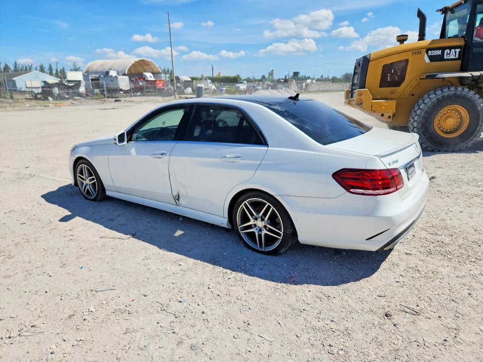 Продажа на аукционе авто 2014 Mercedes-benz E, vin: WDDHF8JB6EB040049, номер лота: 70785526