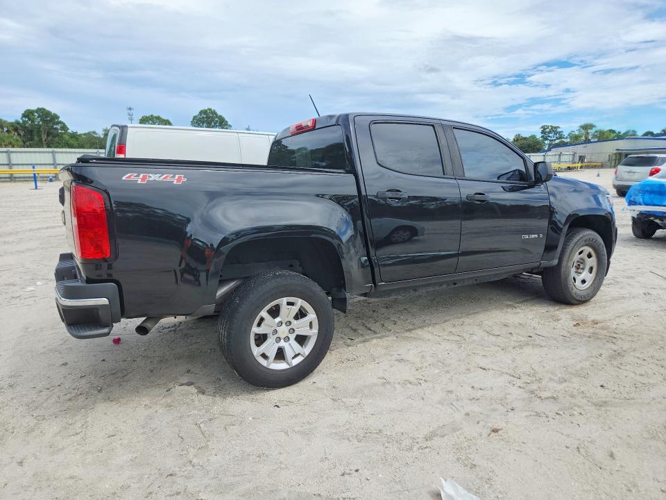Aukcja sprzedaży 2020 Chevrolet Colorado, vin: 1GCGTBEN3L1176917, numer aukcji: 67632696
