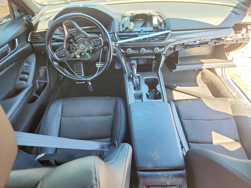 Продаж на аукціоні авто 2022 Honda Accord, vin: 1HGCV1F39NA059301, номер лоту: 67782696